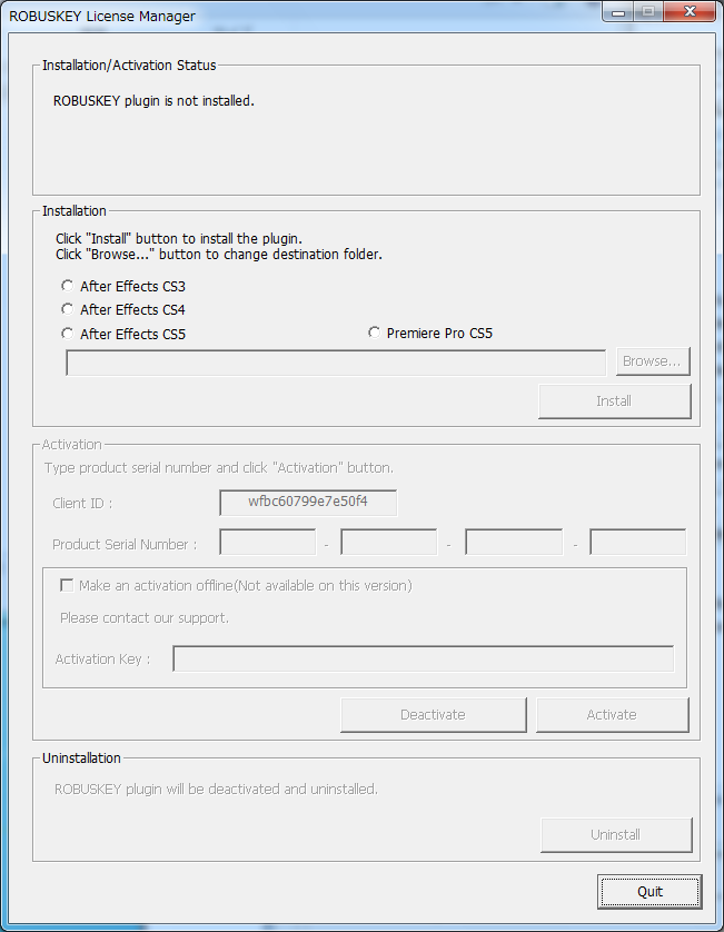 Install Plugin After Effects Mac Cs5