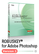 ROBUSKEY for Adobe Photoshop Version 3