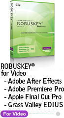 ROBUSKEY for Video
