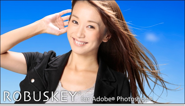 ROBUSKEY® for Adobe Photoshop