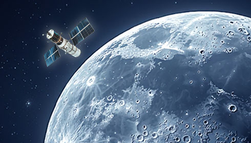 月周回衛星ミッションのコンサルティング
