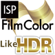 ISP Film Color Like HDR for Adobe® Premiere® Pro & Adobe® After Effects®