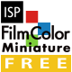 ISP Film Color Minituare FREE