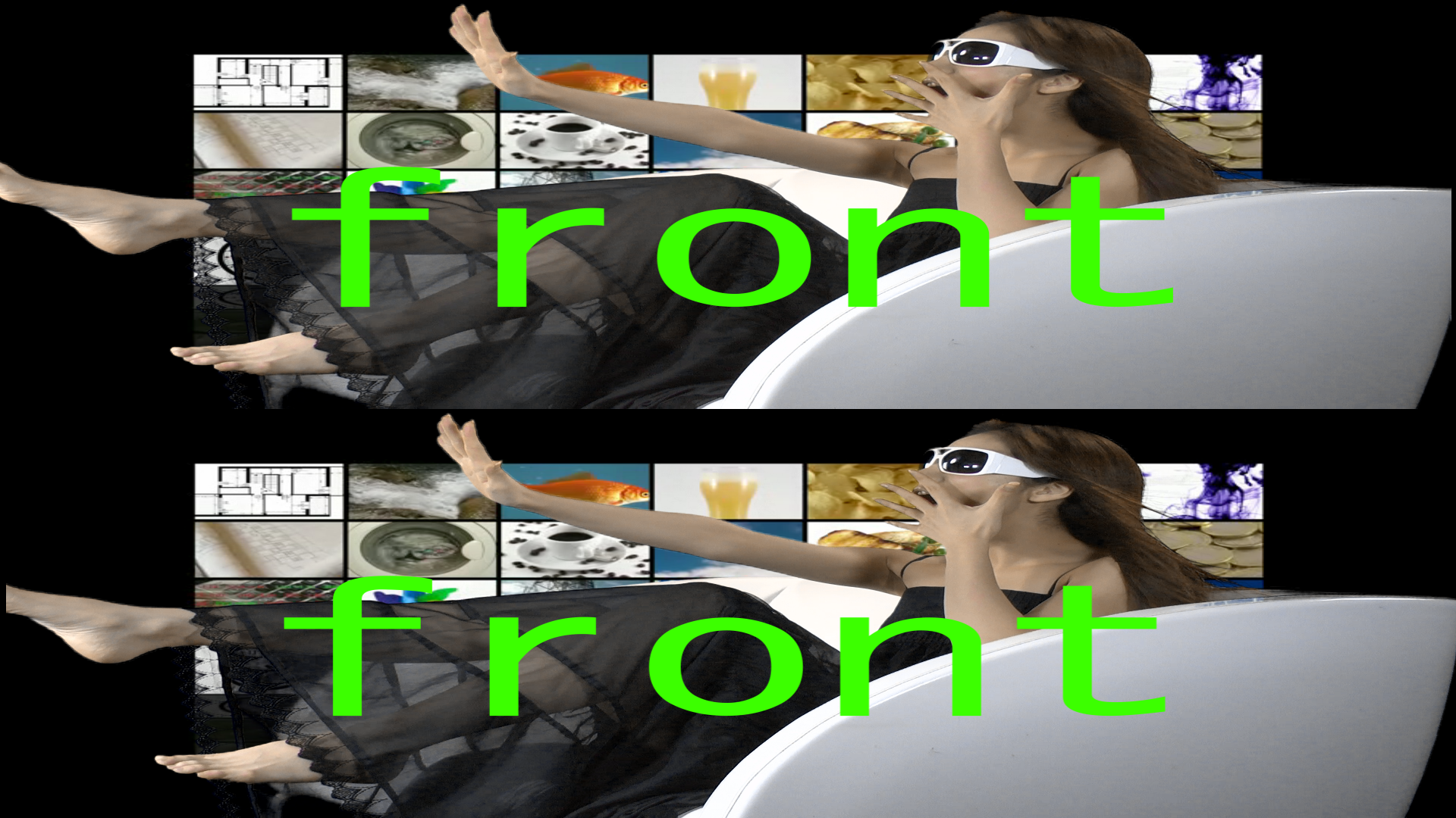 Top and Bottom