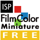 ISP Film Color Miniature