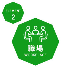 ELEMENT 2 職場 WORKPLACE